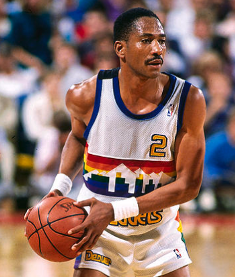 Alex English